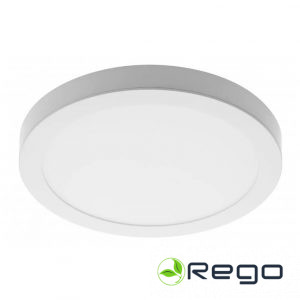 GTV LED gaismeklis SAMBA, 14 W, 1100 lm, 4000K, AC175-250V, 50/60 Hz, PF>0.5, RA>80, IP40, 120°, 2in