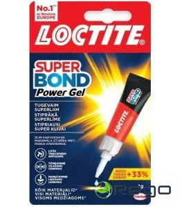 Līme Super Bond PowerFlex gēls cianakrilata