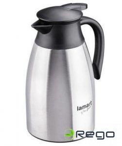 Termoss tērauda nerūsējošs 1.5l