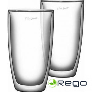 LAMART Kafijas glāžu komplekts 2gb. 230ml, LT9010