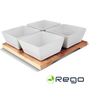 LAMART porcelāna trauku komplekts