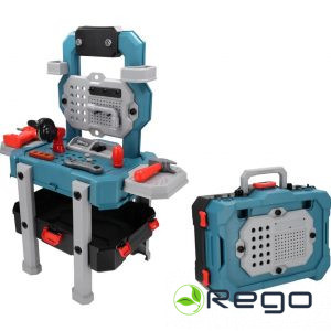 Dedra M315.005 Darba galds / rotaļlietu futrālis