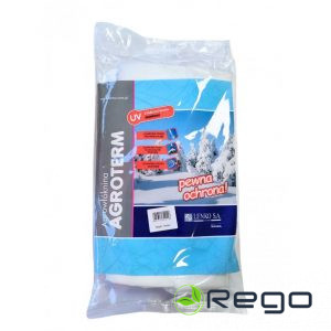 PAKA Agroplēve balta 1.6x10m 50gg/m2