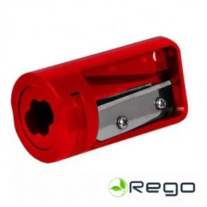 Dedra M90031 Tehnisko zīmuļu asināmais