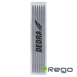 Dedra M9004E Serdenis 6 gab. melns HB mehaniskajam zimulim M9004Aun M9004C