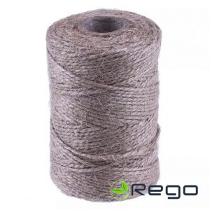 Dedra M90A030 Džutas aukla 60m, diametrs 2 mm.