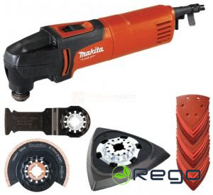 Makita M9800X2 Multi instruments