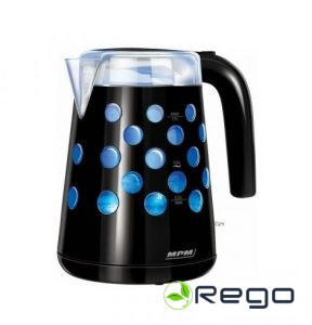 MPM Elektriskā tējkanna 1,7l 2200w MCZ86/C