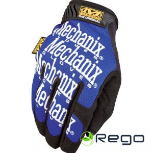 Cimdi The Original , zils , izmērs XXL , roku aizsardzībai (MG-03-012)