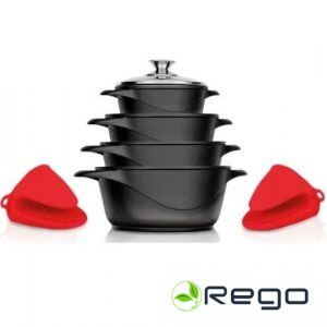 Smile MGK-12 Katlu komplekts ar vākiem 4gb.