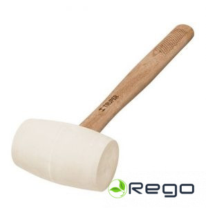 Truper Gumijas āmurs 0.45kg (MH-8)