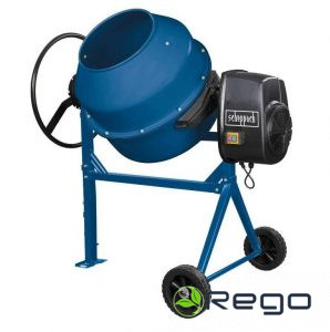 Scheppach MIX180L Betona maisītājs 800W (5908406901)