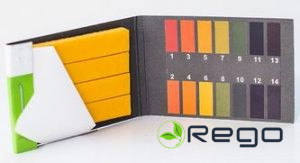 Lakmusa papīrs PH noteikšanai (80) 1gab.