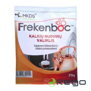 FREKENBOC Kaļķakmens tīrīšanas līdzeklis  25g