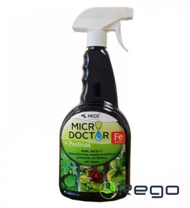 Microdoctor Fe (ar dzelzi) 1L