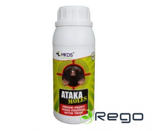 Kurmju atbaidīšanai ATAKA MOLES 500ml