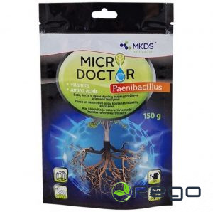 Microdoctor Paenibacillus apsakņotājs 150g