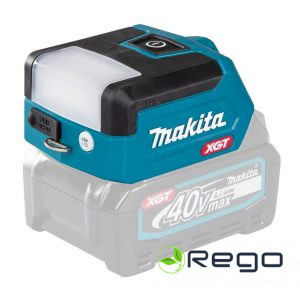 Makita ML011G Lukturis XGT, 40V, tikai korpuss