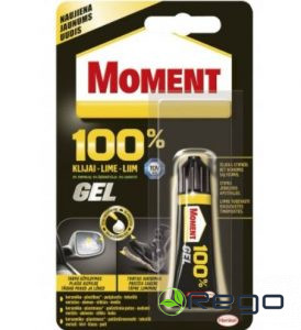 Līme Moment 100% universāla 8g, gēls