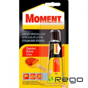 Moment Rubber gumijas līme 30ml, blist.
