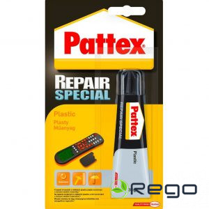 Pattex Plastic līme plastmasai 30g, blist.