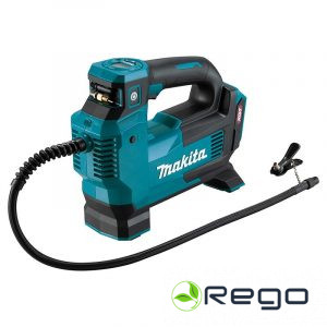 Makita MP001GZ Gaisa pumpis 40V XGT, bez akumulatora un lādētāja