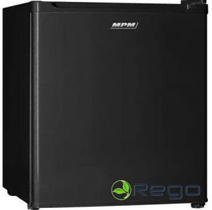 MPM Ledusskapis 51cm 41L (melns) MPM-46-CJ-02/E