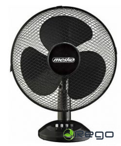Mesko galda ventilators 90W