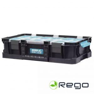 Dedra N0303 Instrumentu kaste - organizators plus