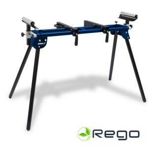 Dedra N113 Universāls, regulējams leņķzāģa galds maksimālā slodze 150 kg