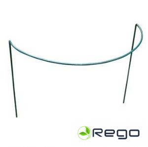 Pusloki augu atbalstam 80 cm