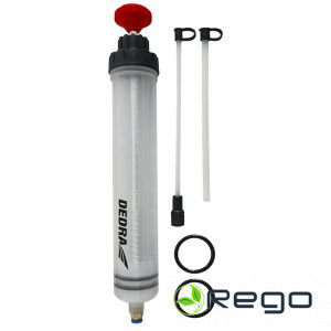 Dedra N1544 Manuāls šķidruma aspirators/šļirce 500ml