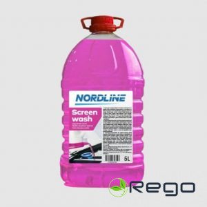 Nordline vasaras vējtiklu šķidrums, 5L PET