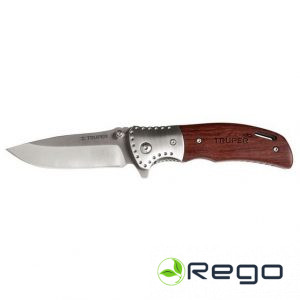 Truper Nazis, salokāms 10cm, stainless 16981 (NV-4)