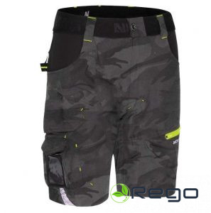 Darba šorti North Ways Horn 1423 Kamuflāža, īpaši viegli, 50. izmērs