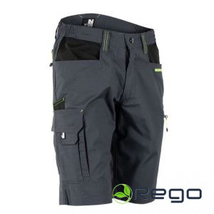 Darba šorti North Ways Jack 1385 Pelēki 50.izmērs (NW3700584907500)