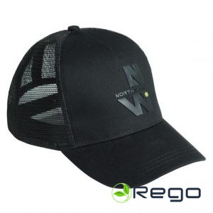 Darba cepure North Ways Antoine 2033 Melna, Viens izmērs