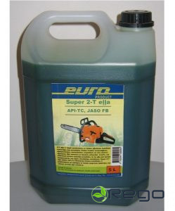 Euro super 2-T eļļa 5L