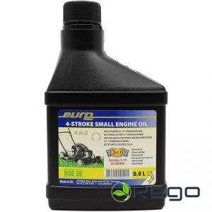 Euro 4T eļļa SAE30 0.6L mineral ar X-1R piedevu (O37101)