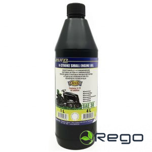 Euro 4-T eļļa SAE30 mineral ar X-1R 1L (O37102)