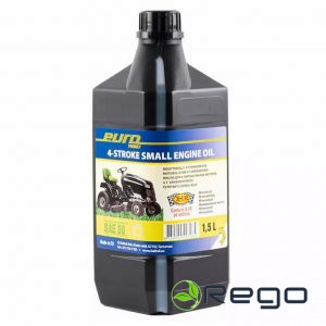 Euro 4-T eļļa SAE30 mineral ar X-1R piedevu 1.5L (O37105)