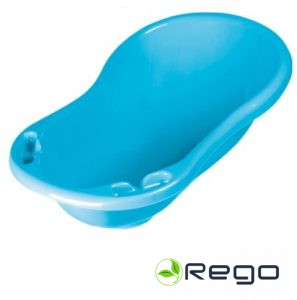 Bērnu vanna 84x49x30cm zila