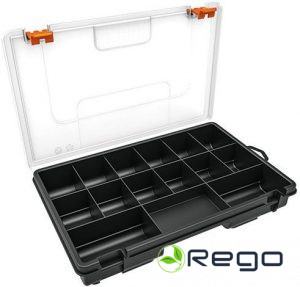 Truper organizātors-kaste ar 13 iedalījumiem (ORG-13)