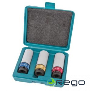 Makita Triecienmuciņu komplekts 1/2 3gab. (P-90560)