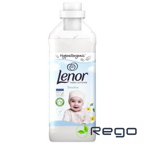 Veļas mīkstinātājs Lenor Sensitive 34 mazg.reizēm 850ml