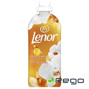 Veļas mīkstinātājs Lenor Orchid & Vanilla 28 mazg.reizēm, 700ml