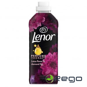 Veļas mīkstinātājs Lenor Lotus Water & Diamong Figs, 28 mazg.reizēm, 700ml