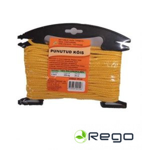 Pīta virve D5mm x20m