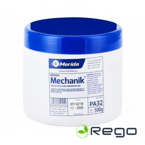 Roku mazgāšanas pasta Mechanic Merida, 500 ml