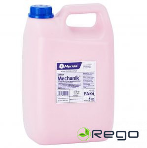 Roku pasta netīru roku mazgāšanai MERIDA MECHANIK